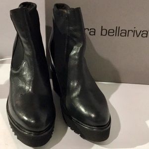 laura bellariva chunky sneakers